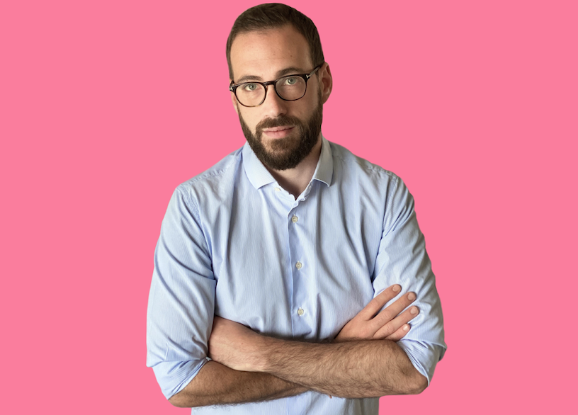 Kroo CEO Andrea de Gottardo