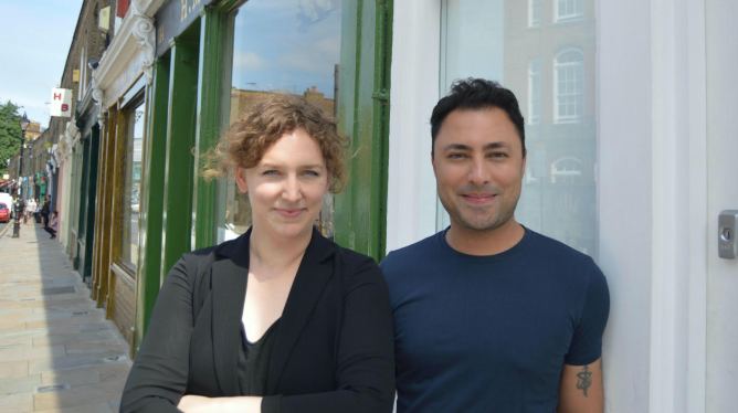 Ashley Horn, Fahad Khan, Creoate