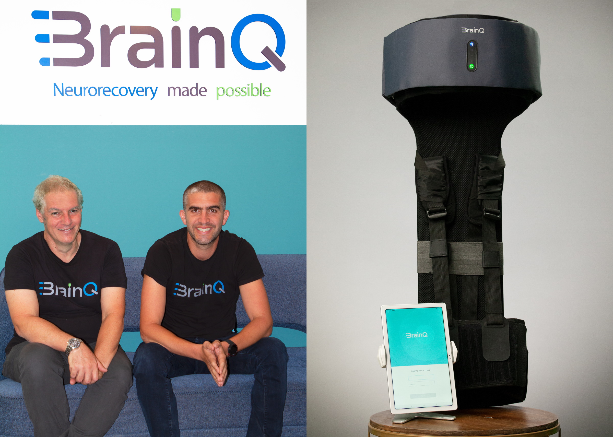 BrainQ founders
