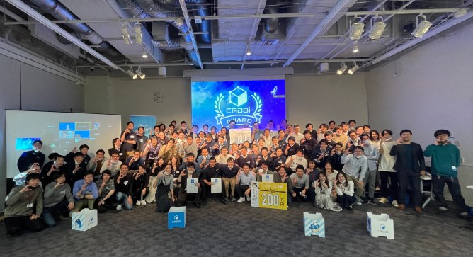 CADDi team picture