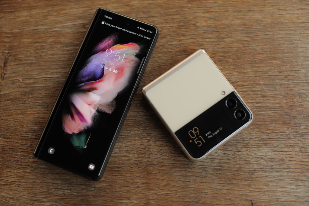 foldable phone