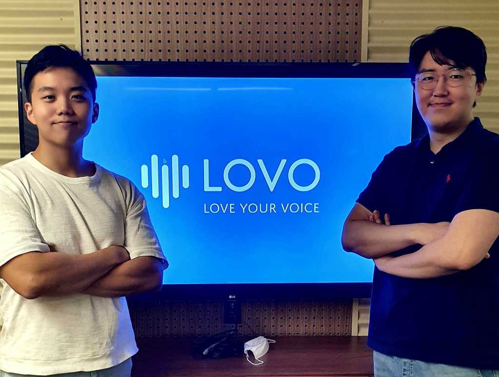 Co-founders of LOVO