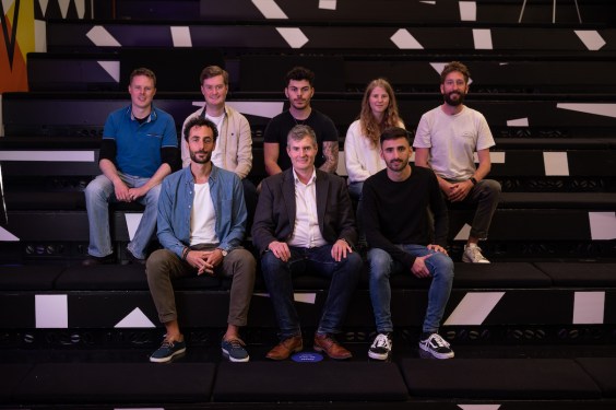 Comma team