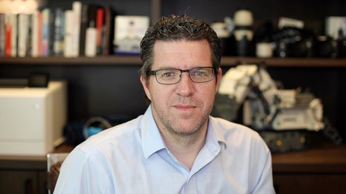 Dave Brown, VP of EC2 at Amazon Web Services