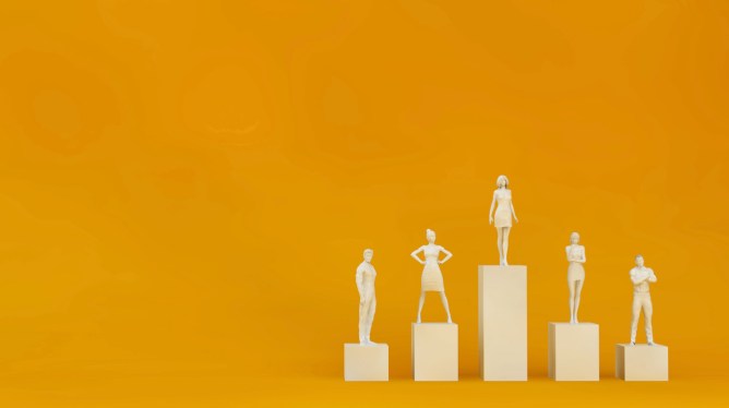 Organization Chart or Organizational Graph for Human Resources