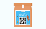 A demo of Tablevibe's QR code surveys