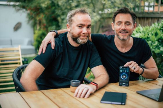 Michael Geer, Pete Ward, Humanity founders