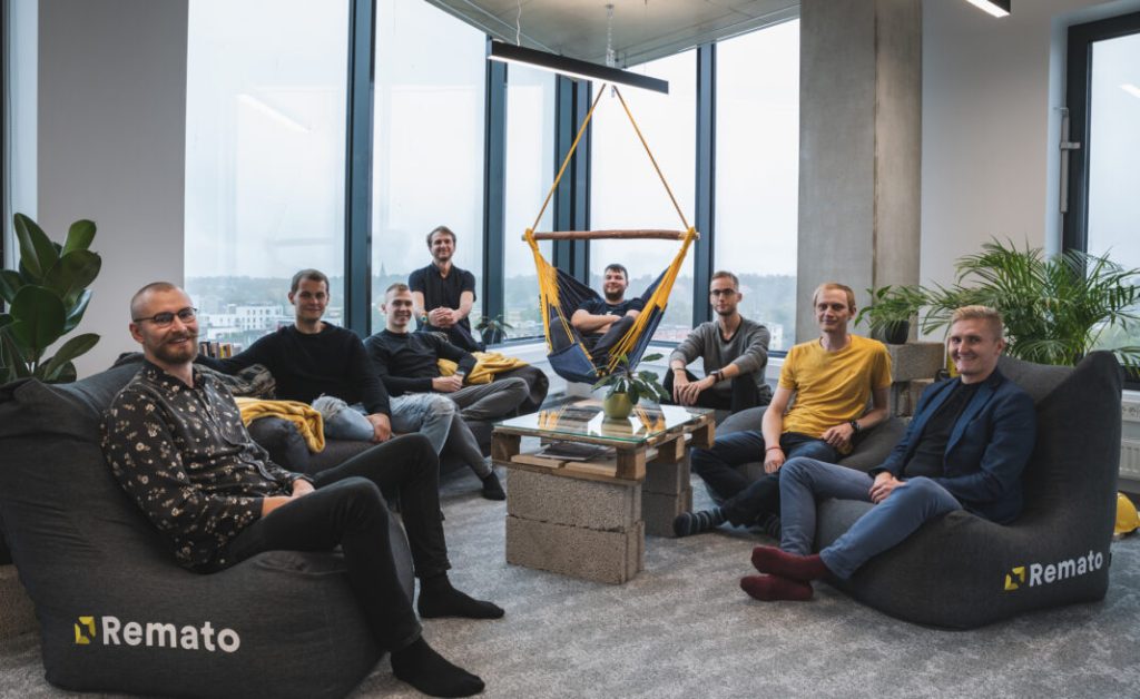 Remato team