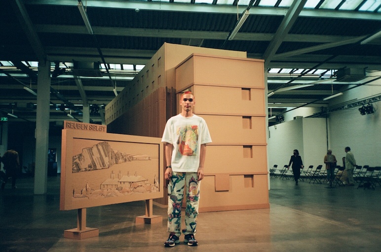 Reuben Selby