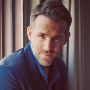 Ryan Reynolds