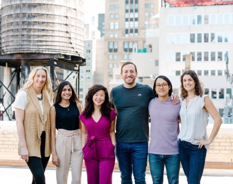 Work-Bench team in New York City