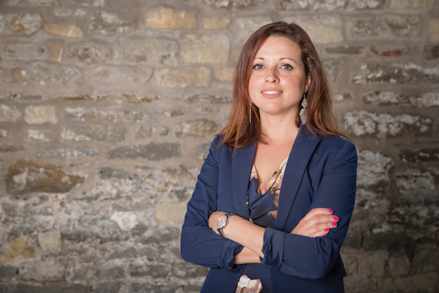 Zara Nanu, founder, Gapsquare