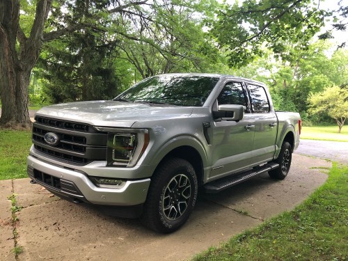 ford f150 hybrid