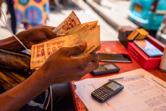 Mobile money