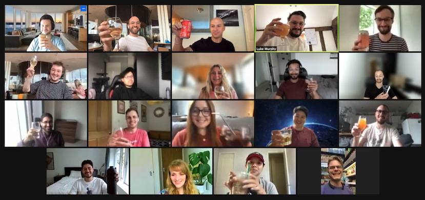 zeroheight team