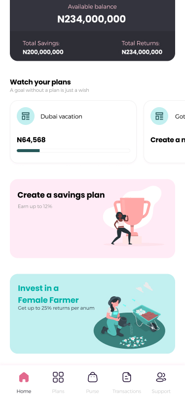 Nigerian fintech Hervest wants to bring financial inclusion to more African women. Founder Solape Akinpelu