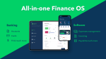 Aspire's financial software displayed on a laptop and smartphone