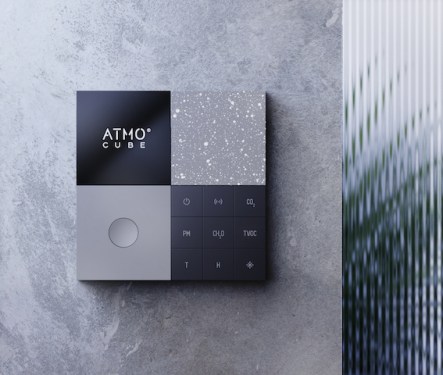 Atmocube