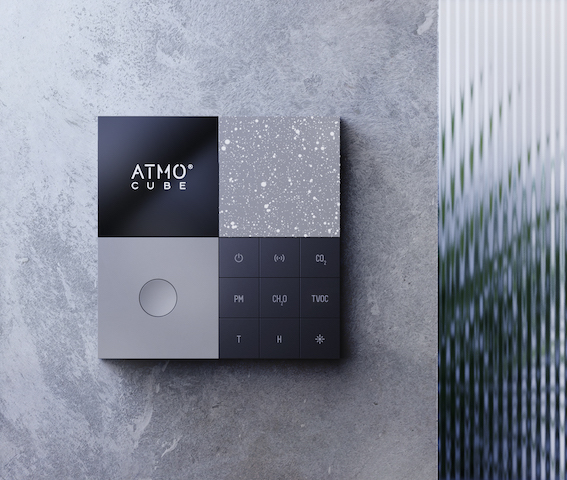 Atmocube