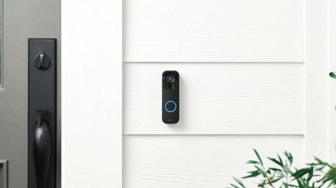 Amazon Blink Doorbell
