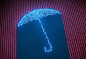 digital umbrella