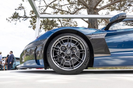 Rimac Nevera