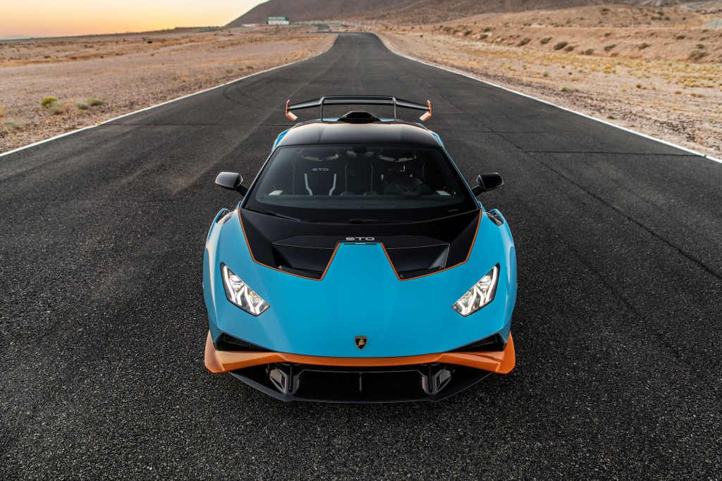 Lamborghini Huracan STO