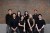 A group photo of Intudo Ventures' team