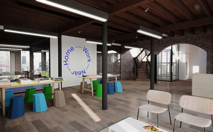 Patch workspace