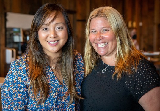 Leyla Seka and Helen Wang, Ironclad