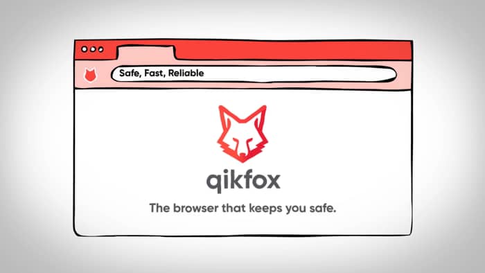QikFox Safe Browser