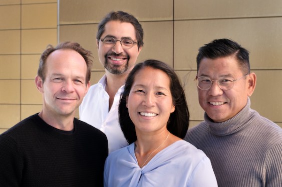 Stravito Founders