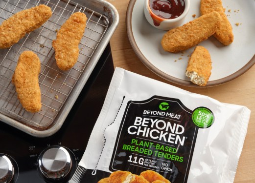 Beyond Meat chicken