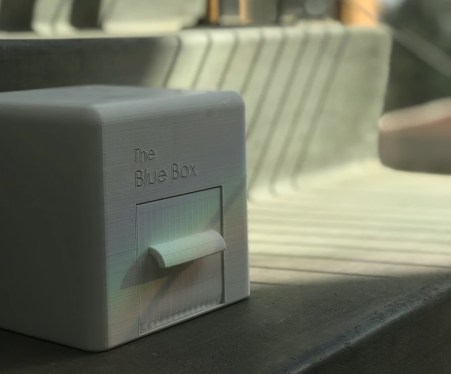 The Blue Box is betting on the future of at-home breast cancer tests