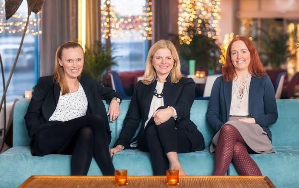 Crowberry Capital founders