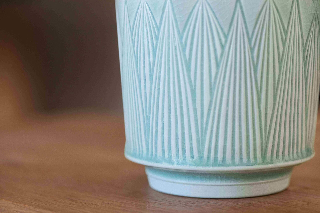 Houseplant ceramics