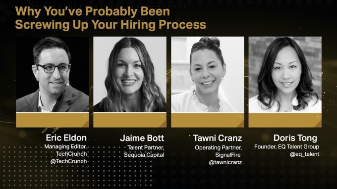 Why You Probably Have Been Screwing Up Your Hiring Process
