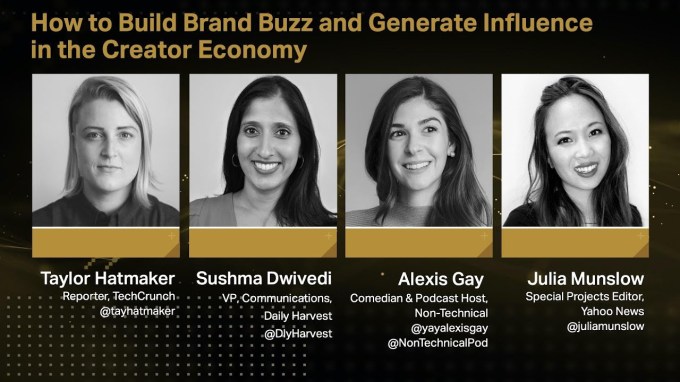 How to Build Brand Buzz and Generate Influence in the Creator Economy