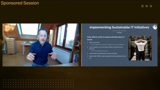 Achieve Sustainable IT with Prometheus, Grafana, and Hardware Sentry