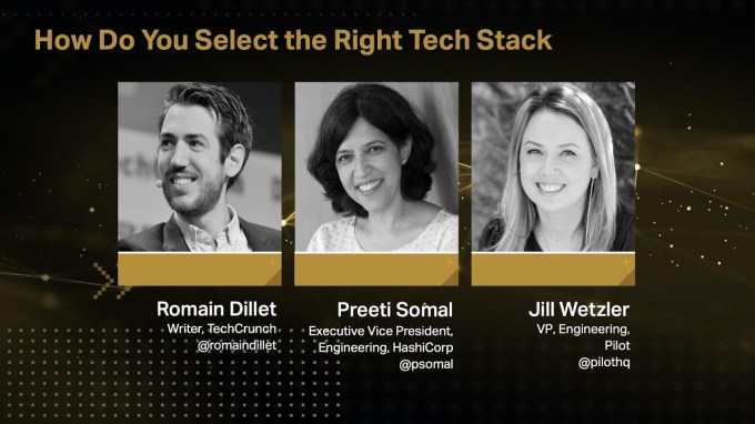 How Do You Select the Right Tech Stack
