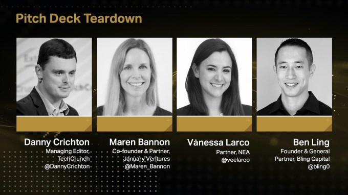 Pitch Deck Teardown