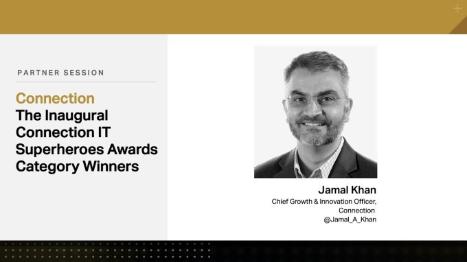 The Inaugural Connection I.T. Superheroes Awards category winners, announced live by Jamal Khan,…