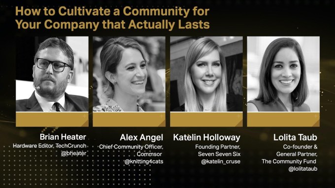 How to Cultivate a Community for your Company that Actually Lasts