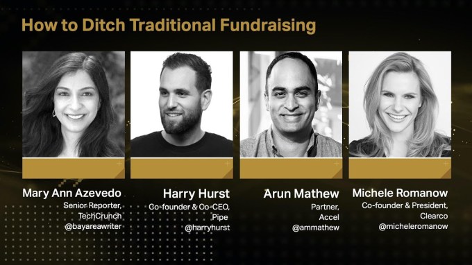 How to Ditch Traditional Fundraising