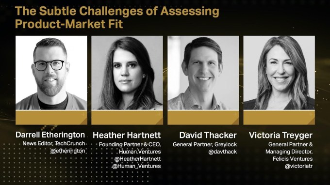 The Subtle Challenges of Assessing Product-Market Fit