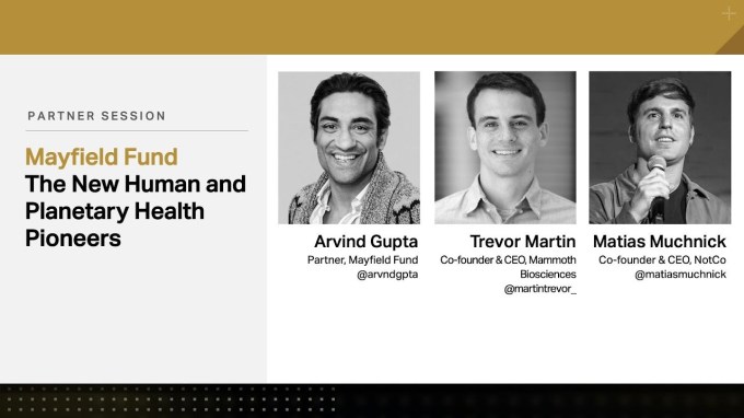 The New Human and Planetary Health Pioneers