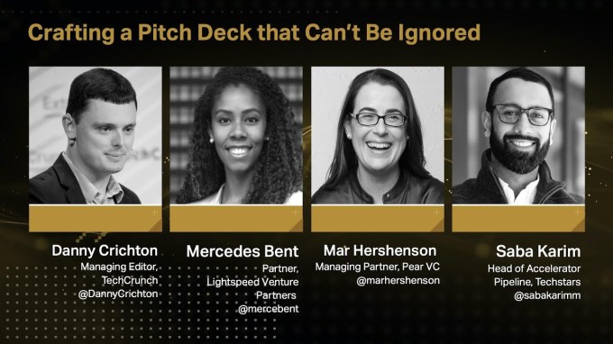 Crafting a Pitch Deck that Can’t Be Ignored