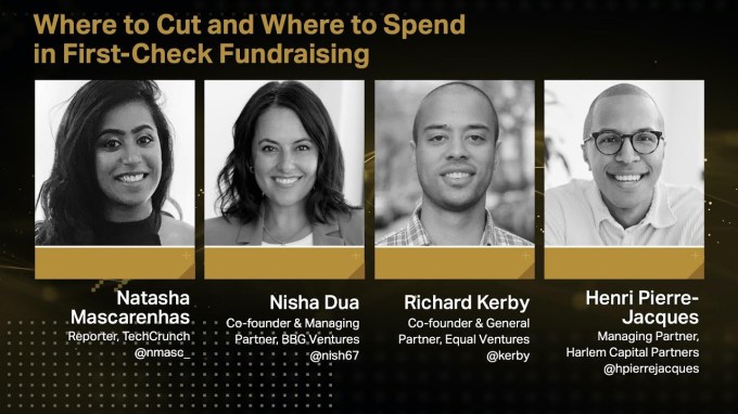Where to Cut and Where to Spend in First-Check Fundraising