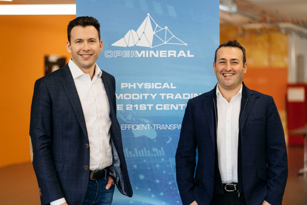 Open Mineral