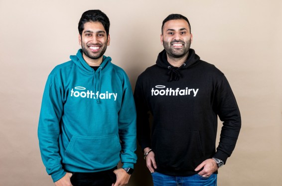 Toothfairy founders